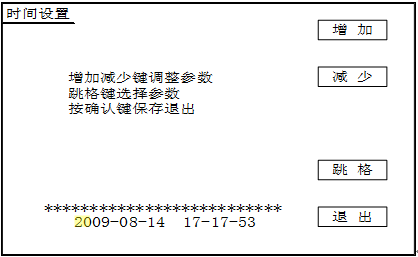 自動(dòng)酸值測(cè)定儀時(shí)間設(shè)置 自動(dòng)酸值測(cè)定儀時(shí)間設(shè)置
