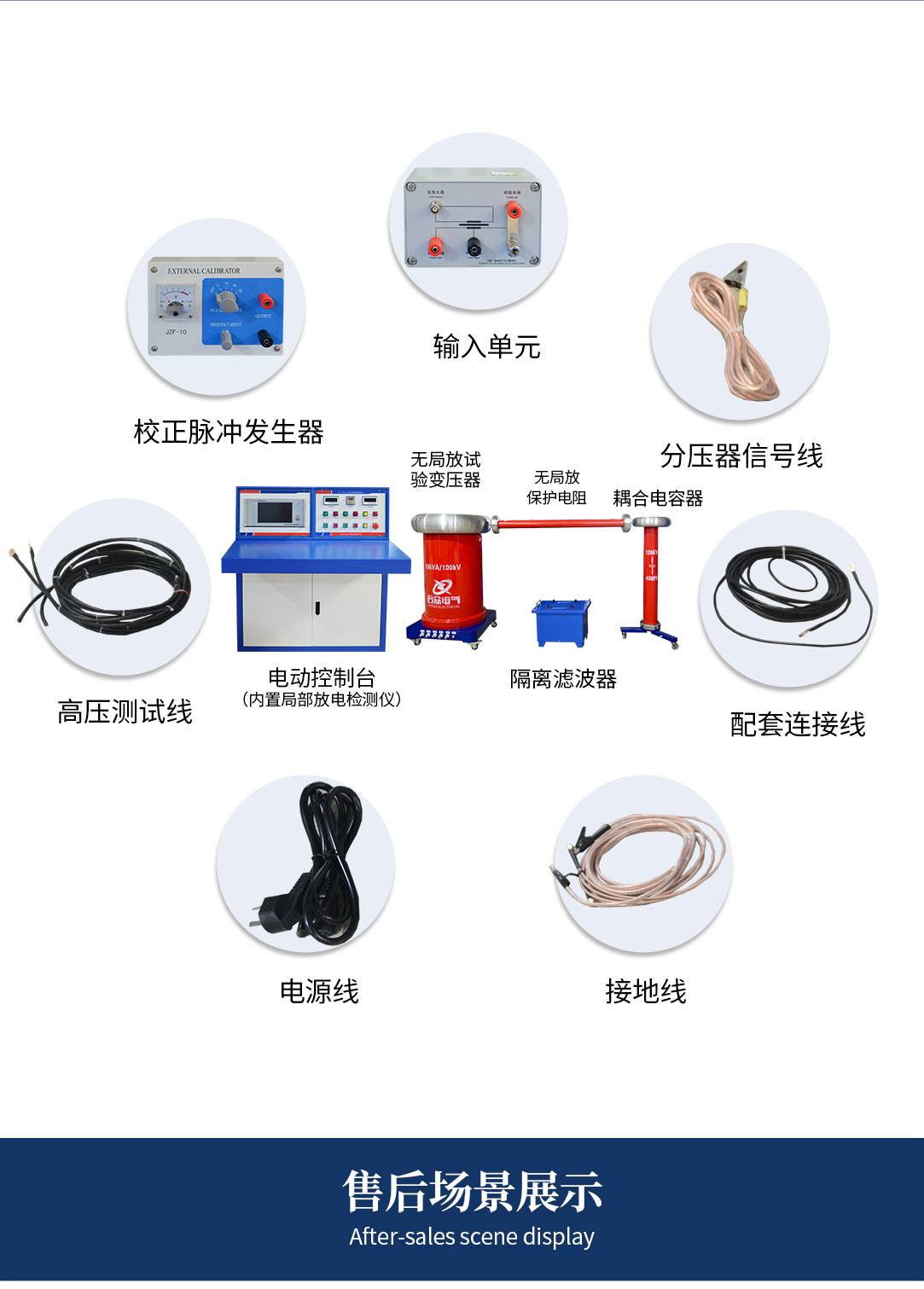 局部放電測試儀，局部放電測試系統(tǒng)